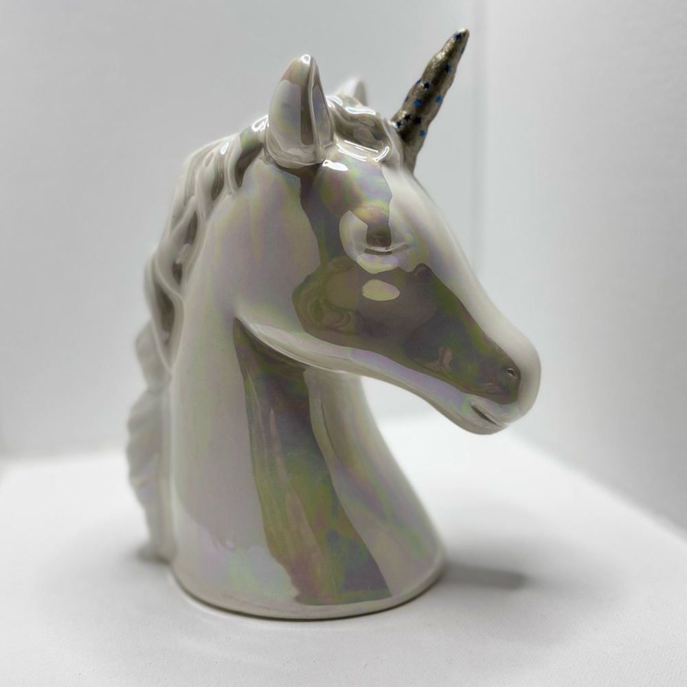 Mystical Unicorn Ceramic Piggybank